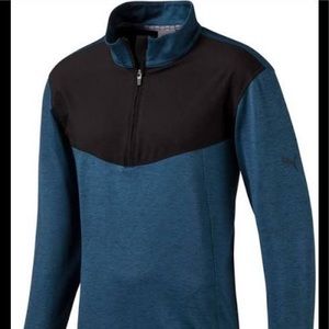 Puma Preston 1/4 Zip Pullover